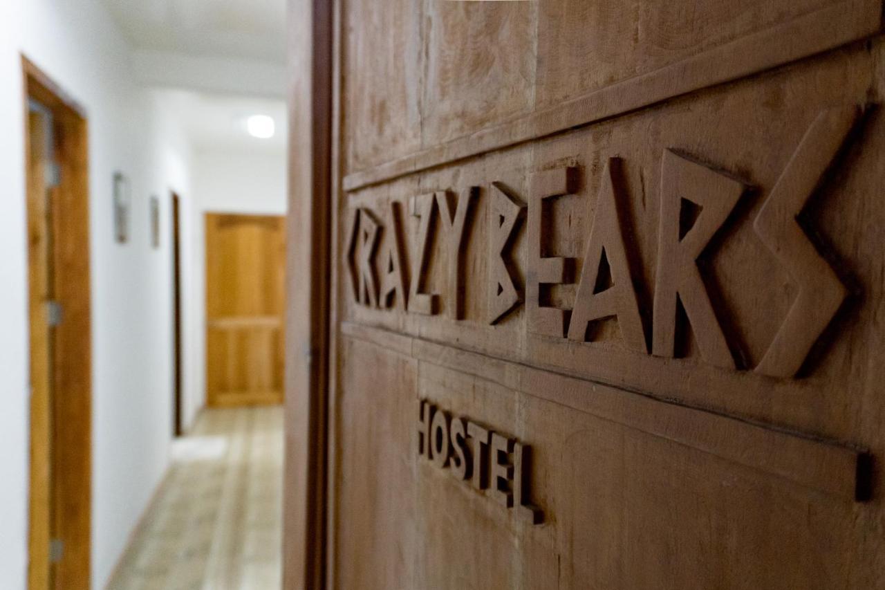 Crazy Bears Hostel موالبوال المظهر الخارجي الصورة