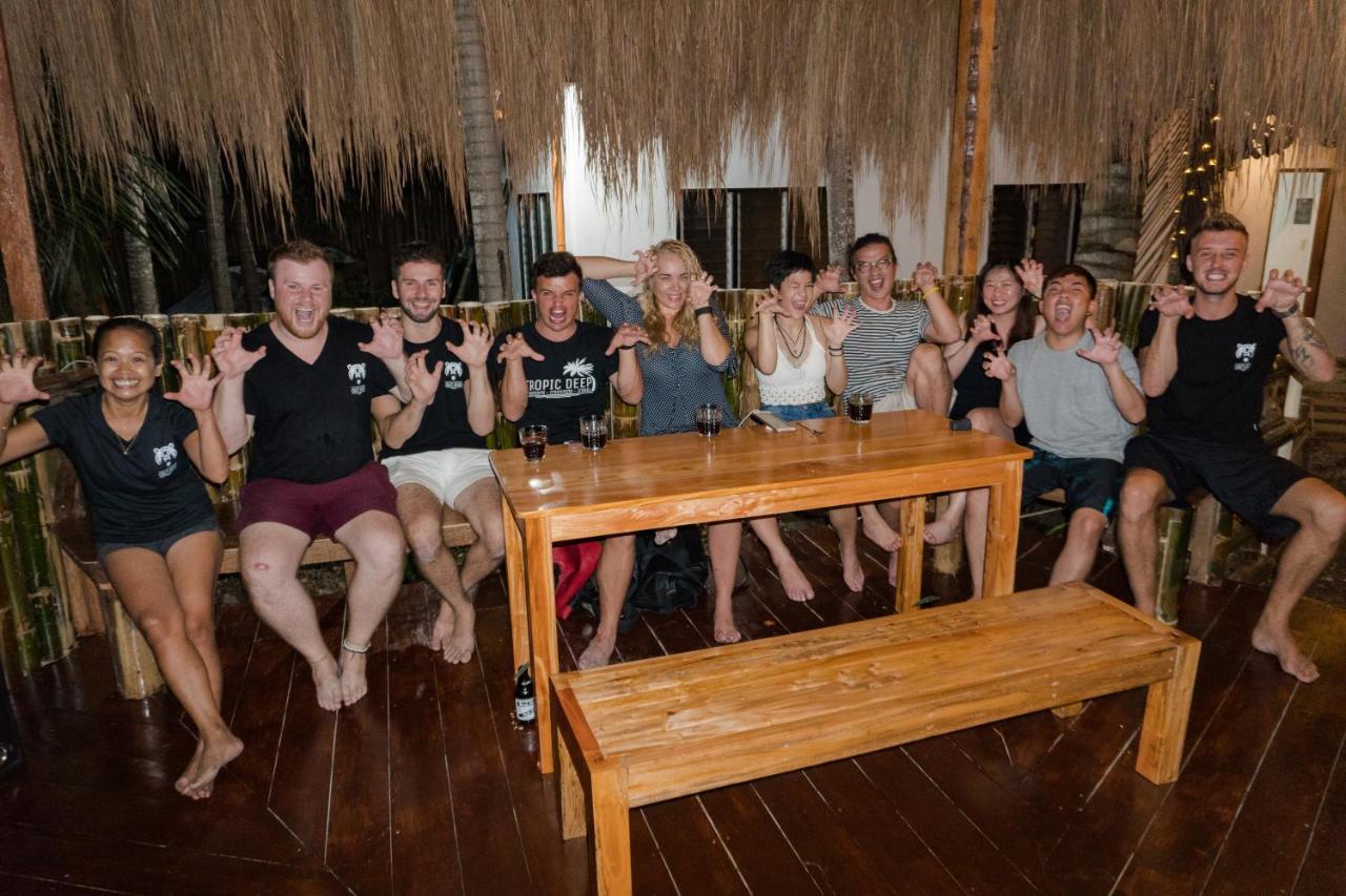 Crazy Bears Hostel موالبوال المظهر الخارجي الصورة